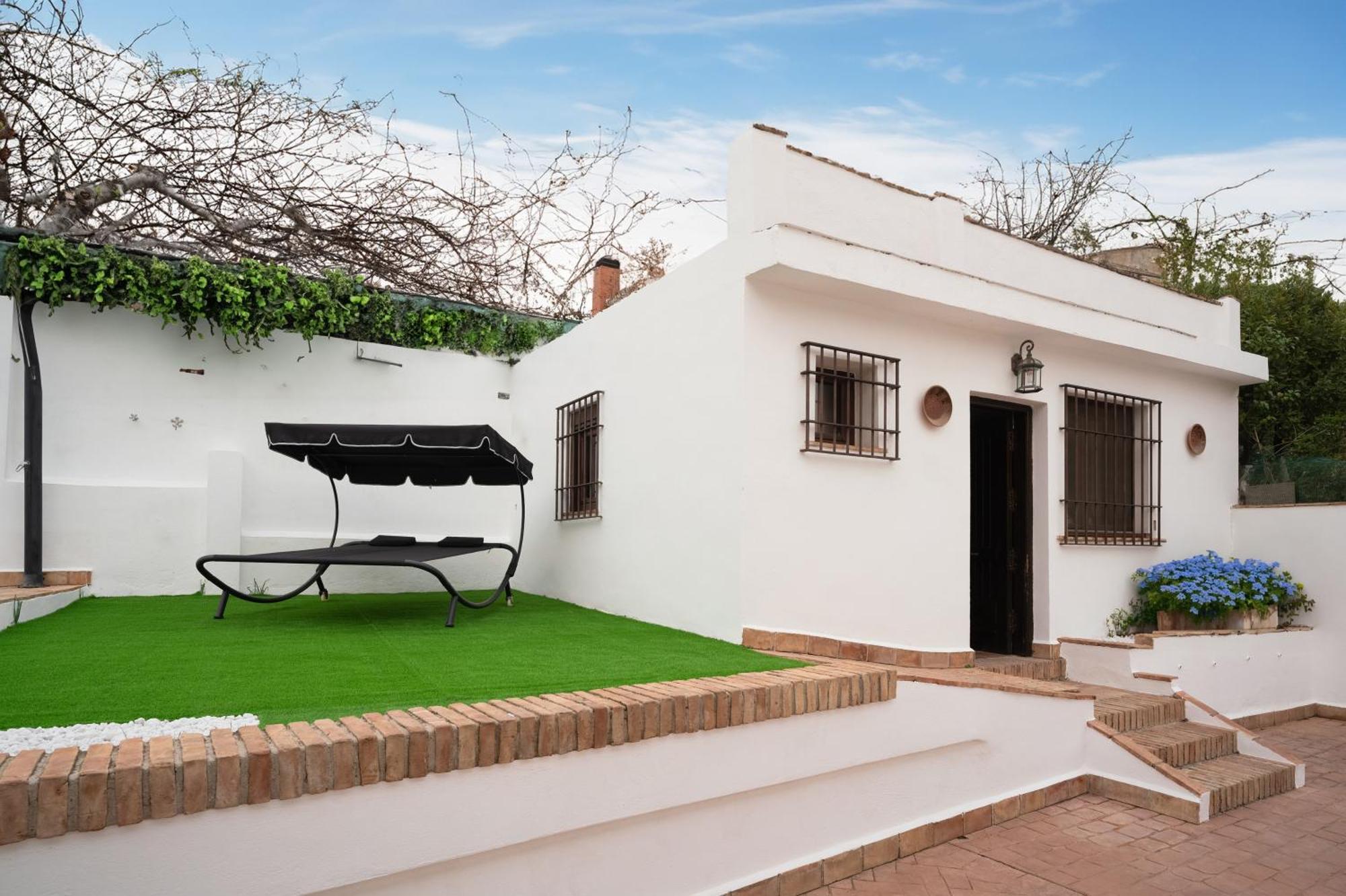 La Casita De Los Reyes Magos Huetor Vega Ngoại thất bức ảnh