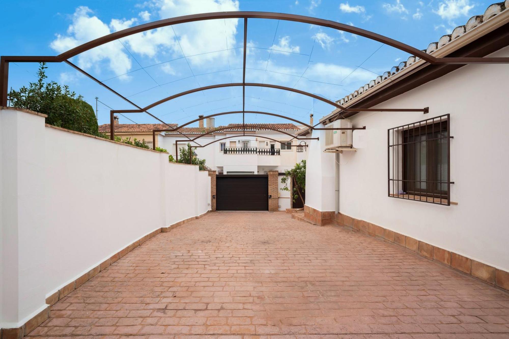 La Casita De Los Reyes Magos Huetor Vega Ngoại thất bức ảnh
