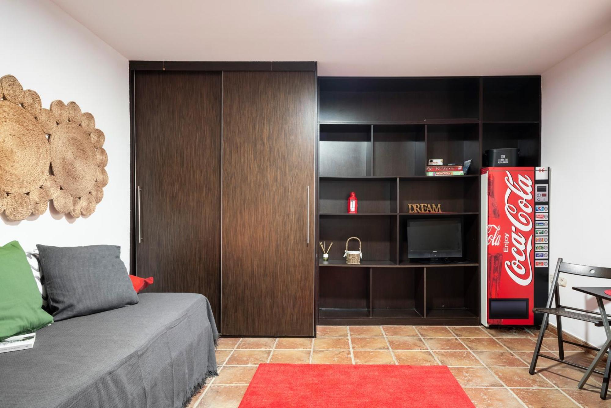 La Casita De Los Reyes Magos Huetor Vega Ngoại thất bức ảnh