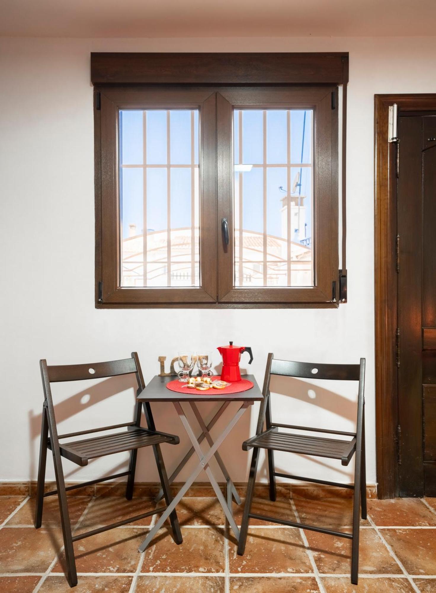 La Casita De Los Reyes Magos Huetor Vega Ngoại thất bức ảnh