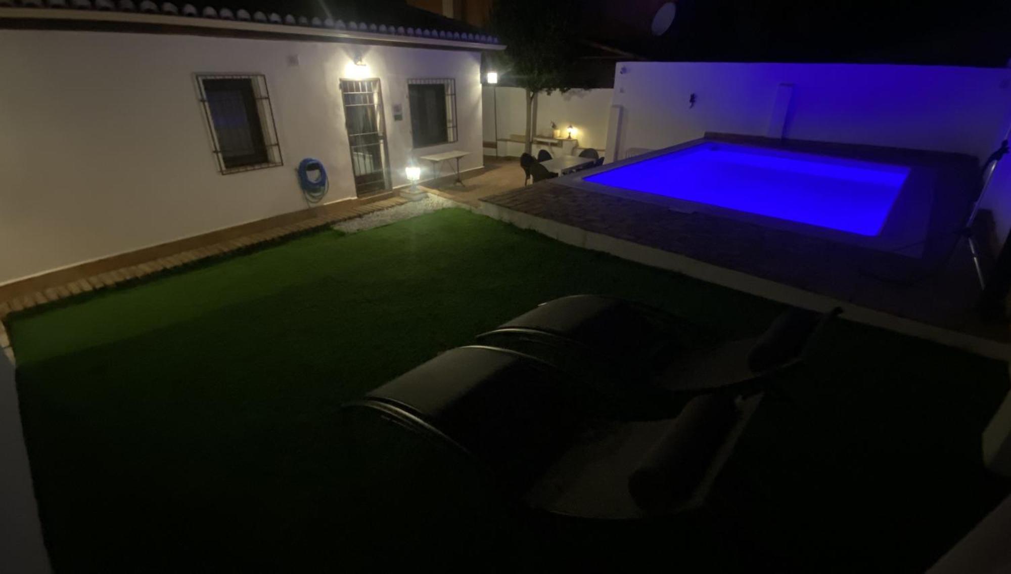 La Casita De Los Reyes Magos Huetor Vega Ngoại thất bức ảnh