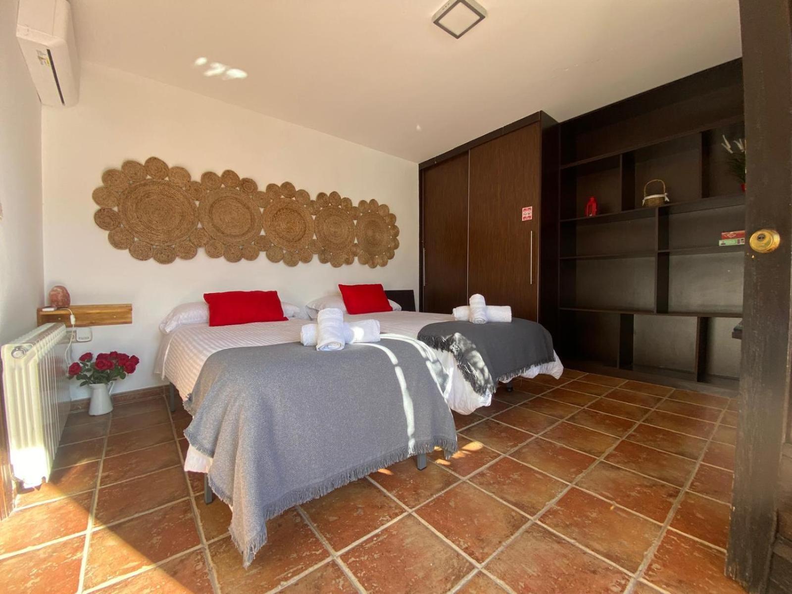 La Casita De Los Reyes Magos Huetor Vega Ngoại thất bức ảnh